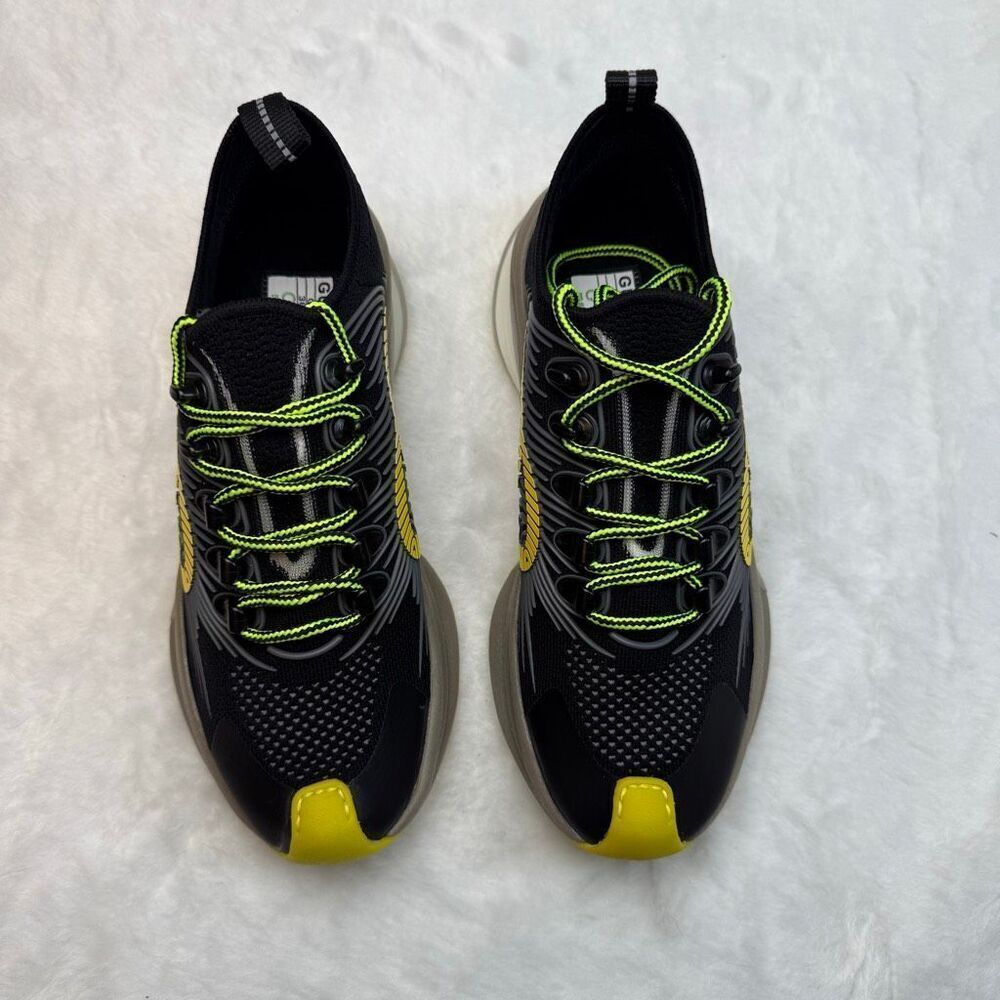 Gucci Interlocking G Logo Athletic Running Sneakers - Picture 6 of 16